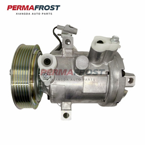 <span class=keywords><strong>คอม</strong></span>เพรสเซอร์แอร์รถยนต์12V 6PK VCR08สำหรับมิตซูบิชิมิราจ<span class=keywords><strong>คอม</strong></span>เพรสเซอร์เครื่องปรับอากาศอัตโนมัติ7813A526 7813A524 7813A385 7813A780 Z0020942A - Product Image 1