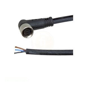 ชุดสายเคเบิลทรงกลม9457380500สำหรับ CBL 4POS RCPT RA to Wire 16.4 'จากผู้จัดจำหน่ายที่ได้รับอนุญาต - Product Image 1