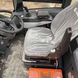 รถตักล้อยาง LIUGONG 856H มือสองจากจีน คุณภาพเยี่ยม กำลังแรง พร้อมจำหน่าย <span class=keywords><strong>Liu</strong></span> Gong 855H 855N ZL50GN จัดส่งตรงทั่วโลก ราคาถูก มีสินค้าในสต็อก - Product Image 5