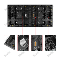 Módulo de Pantalla LED Interior P2.5 320x160, Pantalla LED a Todo Color, Panel LED, Pantalla de Video LED, Pantalla Publicitaria