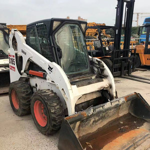 Liquidación de modelos 2020: Cargadora de ruedas Bobcat S550, S185, S160, S550, S130, S300 y Minicargadora usada en venta - Product Image 5
