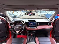 Mobil bekas Toyota RAV4 2.5 4WD Elite Edition tahun 2013, setir kiri, harga terjangkau, transmisi otomatis