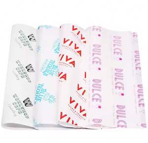 Papel Especial Absorbente de Grasa de Grado Alimenticio con Logotipo Personalizado, Antigrasa para Empaque de Pasteles, Sin Recubrimiento, Shanghai Haisheng Co. Ltd - Product Image 6