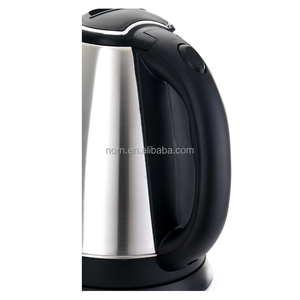 Electrodomésticos baratos para el hogar, tetera eléctrica de acero inoxidable 201 #, teteras eléctricas 220V 1.8L 1.5L, tetera eléctrica - Product Image 3