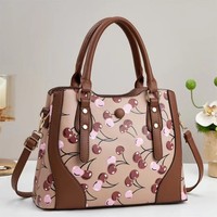 Nouveau Sac à Main de Luxe pour Femme 2026, Grande Capacité, Haute Qualité, Style Crocodile, Fermeture Éclair, Idéal Mariage
