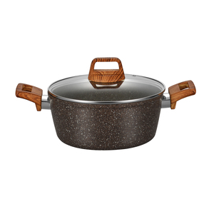 <span class=keywords><strong>Telamon</strong></span>-Juego de ollas antiadherentes de aluminio, utensilios de cocina personalizados, venta al por mayor, 7 unidades - Product Image 3