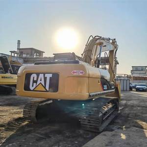 รถขุด CAT รุ่น 325DL สภาพดี ใช้งานได้เยี่ยม รถขุดไฮดรอลิกแบบตีนตะขาบ ราคาถูก ขาย - Product Image 2