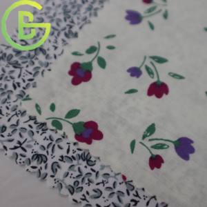 Белый Percale 300 Tc хлопчатобумажная ткань Белый 65 полиэстер 35 хлопчатобумажная ткань из Пакистана Полиэстер хлопчатобумажная ткань - Product Image 3