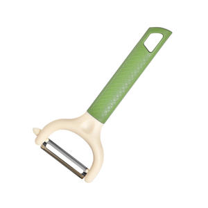 Éplucheurs de légumes YIGO en STOCK, pour carottes, fruits, courgettes, concombres, pommes de terre, en vrac, avec poignée antidérapante - Product Image 1