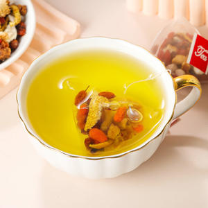 Tisane Bio Nourrissante <span class=keywords><strong>pour</strong></span> <span class=keywords><strong>l</strong></span>'<span class=keywords><strong>Estomac</strong></span>, Marque Privée, à base <span class=keywords><strong>de</strong></span> Champignon Crinière <span class=keywords><strong>de</strong></span> Bouquet, <span class=keywords><strong>Clou</strong></span> <span class=keywords><strong>de</strong></span> <span class=keywords><strong>Girofle</strong></span> et Argousier, Répare la Muqueuse Gastrique, Faite à la Main - Product Image 3