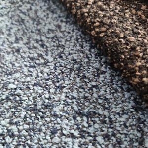 Nouveau tissu de boucle résistant à l'eau ignifuge bas quantité minimale de commande 100% rembourrage en polyester <span class=keywords><strong>Vintage</strong></span> uni coloré tissé lin à la recherche - Product Image 3