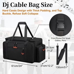 Étui personnalisé en EVA pour contrôleur DJ Pioneer Serato 2000 / console audio, sac de transport - Product Image 4
