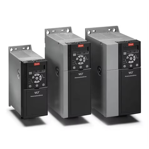 Variateur de fréquence Danfoss neuf 1,5 kW triphasé 380 V, contrôle IP20, VFD 134F2974 FC-360H1K5T4E20H2BXCDXXSXXXXAXBX pour moteur - Product Image 5