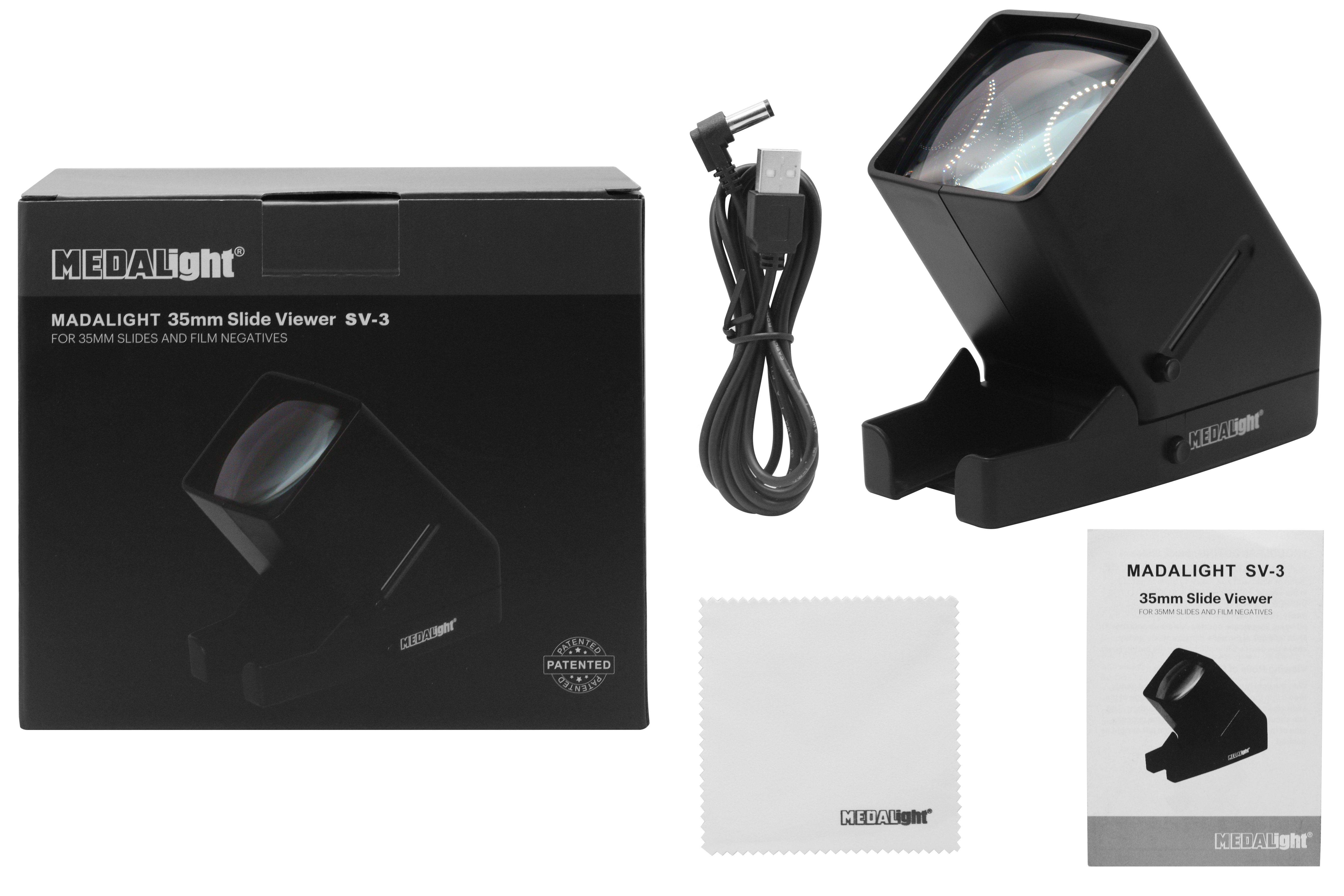 Visionneuse de diapositives 5x5 cm DIASCOP 50N - Achat / Vente Visionneuse de diapositives 5x5 cm DIASCOP 50N - Achat / Vente