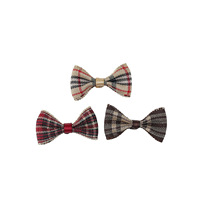 Petites broderies sans colle, idéales pour les pinces à cheveux DIY, les accessoires capillaires et les accessoires vestimentaires.