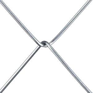 Precio Competitivo, Cerca para Jardín y Granja de 6, 7 y 8 pies, Alambre Galvanizado de 9g, 11.5g y 12g, Cerca de Alambre de Diamante - Product Image 2