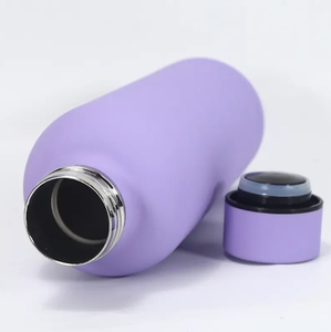 Customizable Unique Cheap Stainless Steel Travel Water <b>Bottle</b> with Thermal Insulation Mediterranean Design-Bulk - Product Image 4