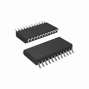 MC14514BDWR2G IC DECODER/DEMUX 1X4:16 24SOIC Circuito Integrado Lógico, Componente Electrónico, Chip - Product Image 1