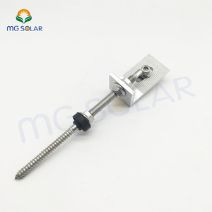 Solar Panel Mount <strong>Rack</strong> Hanger <strong>Bolt</strong> for Metal Roof - Product Image 6