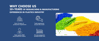 Granulés et poudre PEEK de qualité aérospatiale résistants aux hautes températures (Approvisionnement direct) pour le moulage de joints robotiques/engrenages automobiles/fibres 3D