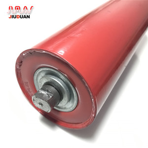 コンベヤーベルトアイドラフラットリターンローラー直径89mm,工場標準 - Product Image 3