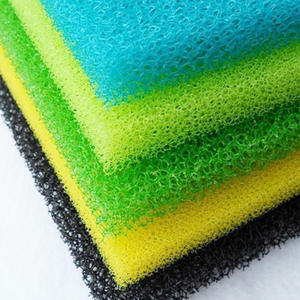 10ppi 20ppi 30ppi ฟองน้ํากรองโพลียูรีเทนสําหรับตู้ปลาโฟมกรอง - Product Image 3