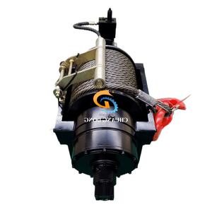 Verricello Idraulico a Vite Senza Fine da 5/6/8/10/15/20/25/30/50 Tonnellate con <span class=keywords><strong>PTO</strong></span> per Trattore/Forestale/Camion/Rimorchio - Product Image 3