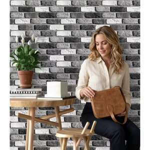 Vistaar Company Ceramic Elevation Outdoor Designer Wall Tiles for Exterior Use Best Quality Matte Finish 12x18 300x450mm 30x45cm - Product Image 1