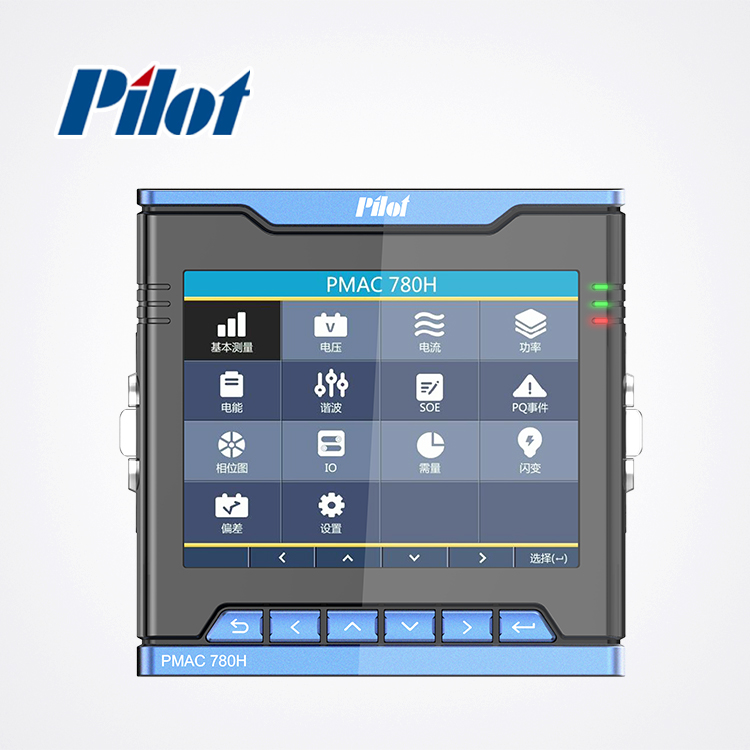 Измеритель мощности PILOT PMAC780H TCP/IP, анализатор качества мощности