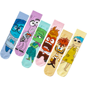 WZ03 <span class=keywords><strong>Calcetines</strong></span> de hombre de algodón de cuatro estaciones de moda de fabricantes europeos americanos <span class=keywords><strong>Calcetines</strong></span> de tubo medio populares al por mayor Mente de animación - Product Image 3
