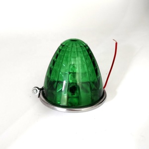 Luces Halógenas de 24V y 3 Pulgadas Tipo <span class=keywords><strong>Bala</strong></span> para Remolques, Camiones, Luces Laterales Tipo Colmena y Otros Accesorios de Iluminación para Automóviles - Product Image 6