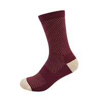 Chaussettes de basket-ball personnalisées avec logo, fabrication OEM/ODM, semelle en tissu éponge, coton, chaussettes athlétiques à haute compression