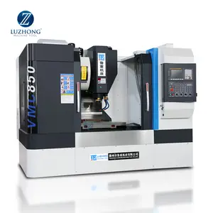 גבוהה מהירות cnc כרסום מכונת VMC855 CNC כרסום מכונת