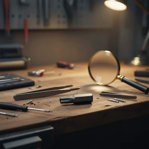 Punta de destornillador 660 Tx con vástago hexagonal de 6 mm para herramientas de reparación de precisión - Product Image 3