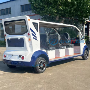 Voiture de patrouille électrique style best-seller / Voiture de patrouille électrique style personnalisé, directement de l'usine - Product Image 5