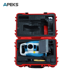 Stazione Totale Android Apeks AM02i con Sistema Operativo Android 14, Software ApekSurv e Batterie da <span class=keywords><strong>7000</strong></span> mAh per Rilevamenti Topografici - Product Image 5