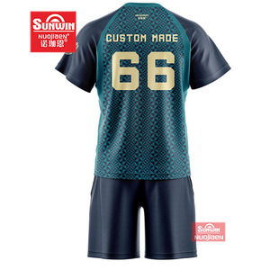 Maillot de football de club 2020 2021 personnalisé avec nom et numéro, maillot de football thaïlandais - Product Image 4