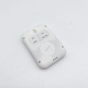 Alta Qualidade Branco Heat Stroke Meter Saúde Humana Babi Cuidados com o Produto Higrômetro Termômetro Pendurado ao Pescoço Ao Ar Livre Seguro - Product Image 5