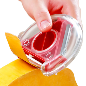 Peeler เครื่องตัดผัก มีดครีมตัดผัก เครื่องปอกเปลือกสแตนเลส เครื่องตัดผัก เครื่องตัดขูด เครื่องมือทําครัว - Product Image 1