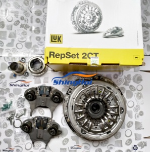 Kit de fourche de changement d'<span class=keywords><strong>embrayage</strong></span> de boîte de vitesse 6DCT250 DC4 d'origine OEM 602001600 - Product Image 5