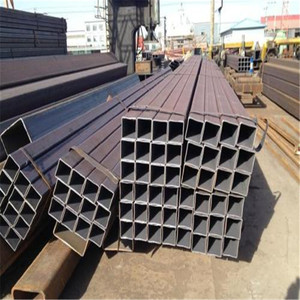 <span class=keywords><strong>Perfil</strong></span> Metálico de Acero al Carbono, Tubo Cuadrado y <span class=keywords><strong>Rectangular</strong></span> Soldado, para Estructuras de Construcción y Ingeniería - Product Image 2