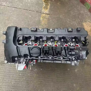 Motor de Gasolina de Segunda Mano de Alta Calidad E70 E71 N54 N54B30 N54B30A Equipado con Motor Turboalimentado, Apto para N54B30 High - Product Image 1