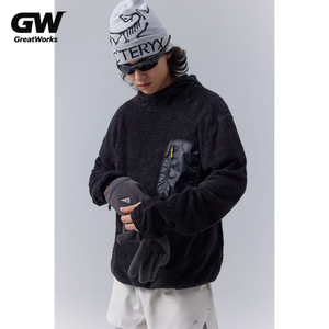 Sweat-shirt à capuche en coton biologique de bambou pour homme - Coupe ample écologique, sweat-shirt uni d'automne, essentiels <span class=keywords><strong>Fear</strong></span> 0f God - Product Image 2