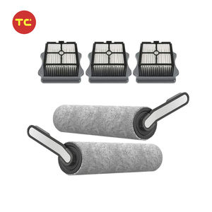 Brosse à rouleau principal et filtre d'<span class=keywords><strong>aspirateur</strong></span> pour <span class=keywords><strong>aspirateur</strong></span> sans fil <span class=keywords><strong>Tineco</strong></span> Floor One <span class=keywords><strong>S5</strong></span> <span class=keywords><strong>S5</strong></span> Pro - Product Image 1