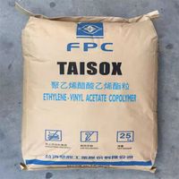 Haute Densité Vierge TAISOX 7350M Résine Mousse Granules Éthylène Vinyle Acétate/EVA Résistance Chimique Moussant Grade Transparent