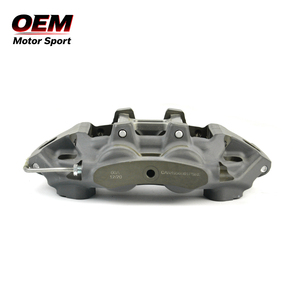 Étriers de frein de course modifiés ALCON TA4 à six pistons de conception nouvelle (18/19 pouces) – Performance améliorée de 50 % – Compatibles - Product Image 3