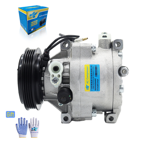 4421000221 442100-0223 442100-0221 <span class=keywords><strong>Compresseur</strong></span> de climatisation automobile pour Volkswagen <span class=keywords><strong>Transporter</strong></span> <span class=keywords><strong>T5</strong></span> Multivan Amarok - Product Image 1