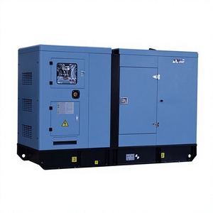 Se Alquila Generador Diésel AOSIF de 50 kVA, Fuente de Energía Estable para Minería, Arranque Eléctrico de 24 V CC, Arranque Remoto - Product Image 2