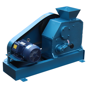 Petite machine de concassage à double rouleau à vendre broyeur à rouleau bon marché pour machine de concassage fin en pierre - Product Image 2