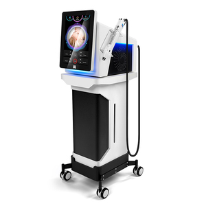 أداة تجميل طبية بالموجات فوق الصوتية أداة تجميل المياه المايكرودرماكشن أداة تنظيف عميق
